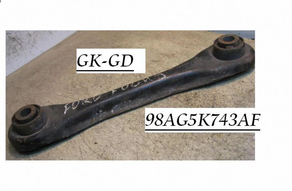 Tagumine ülemine õõtshoob 98AG5K743AF
