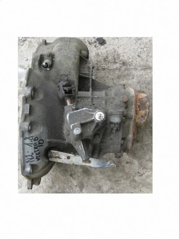 Manual 5 speed gearbox 16I4C16V74KW