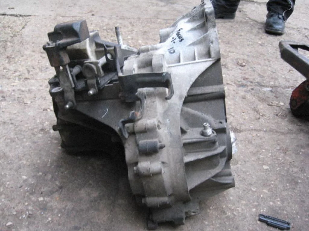Mehaaniline 5-käiguline käigukast XS4R7F097AB7F096