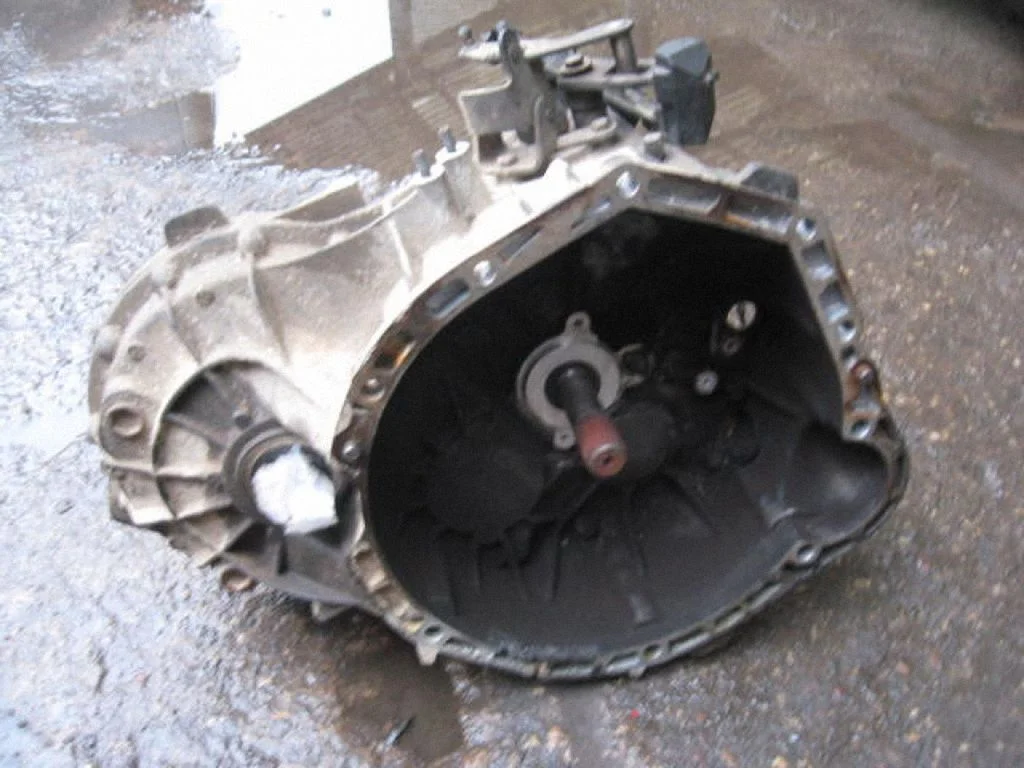 Manual 5 speed gearbox 22CDI90KW