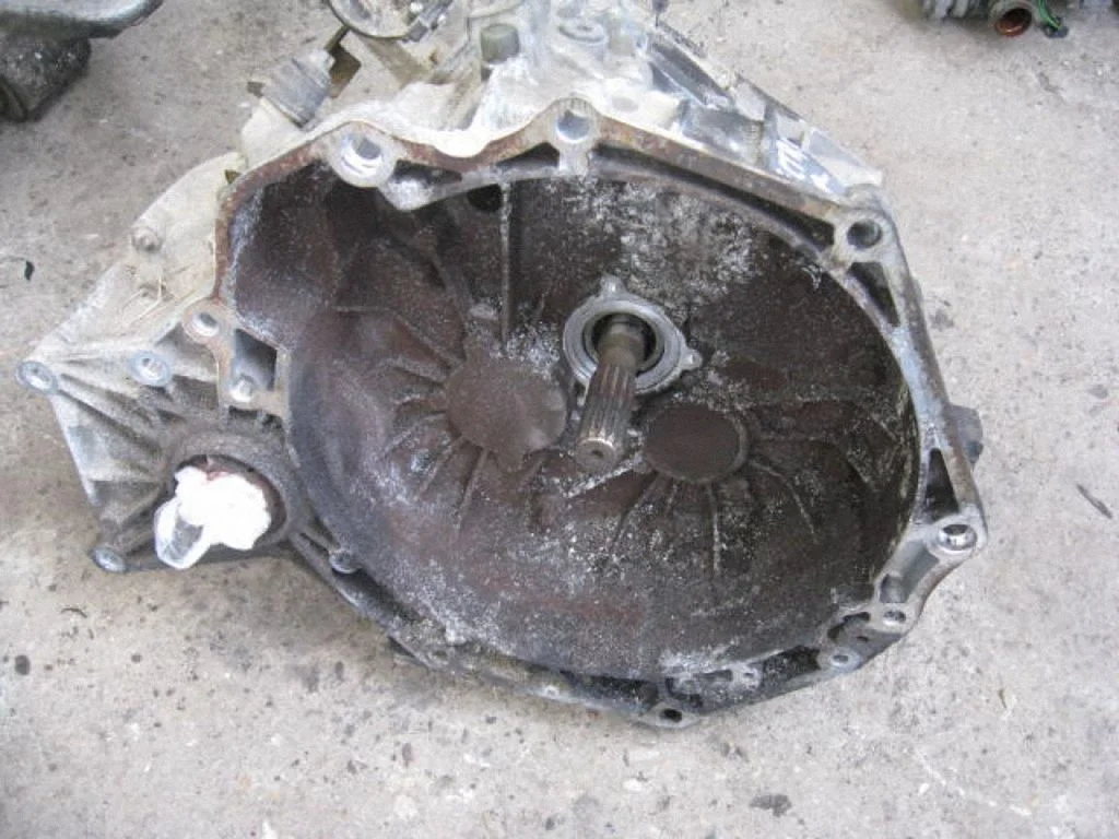 Manual 5 speed gearbox F235495775