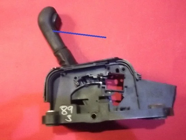 Mechanizm zmiany biegów (kulisa) 9143675
