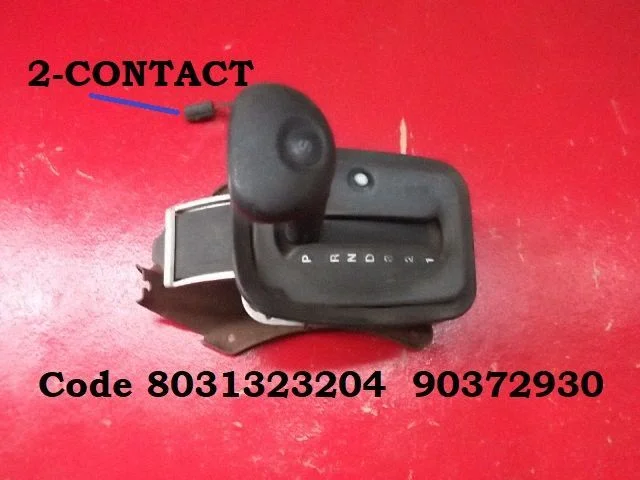 Mechanizm zmiany biegów (kulisa) 8031323204