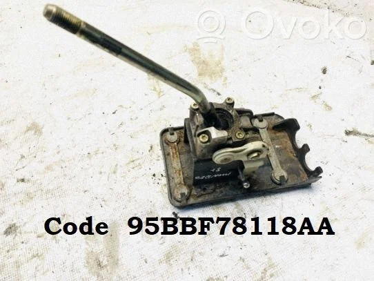 Käiguvahetusmehhanism (kuliss) 95BBF78118AA