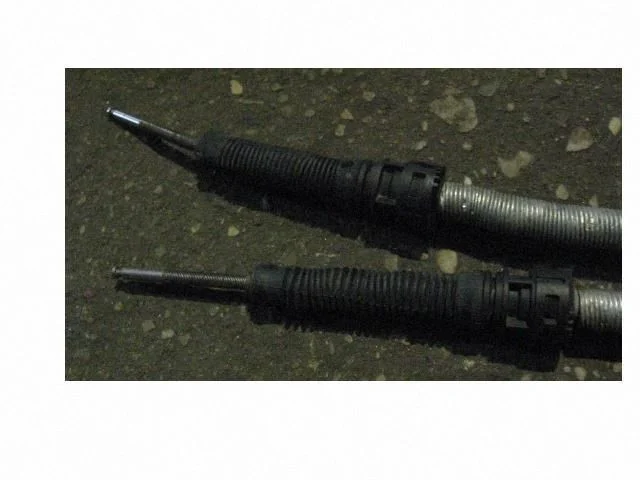 Gear selector mechanism 600711061
