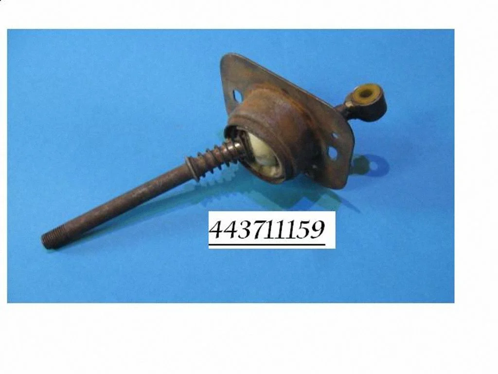 Gear selector mechanism 443711159