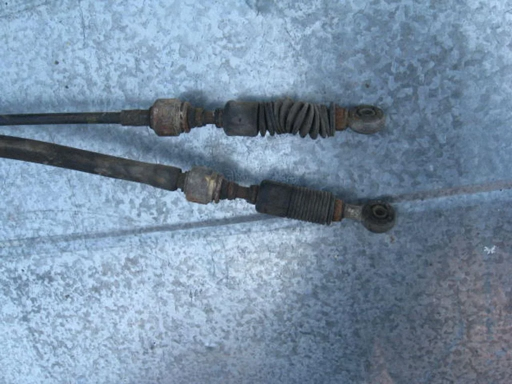 Mechanizm zmiany biegów (kulisa) 9150769