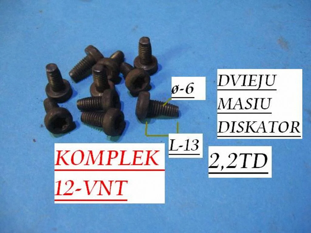 Diskatorius