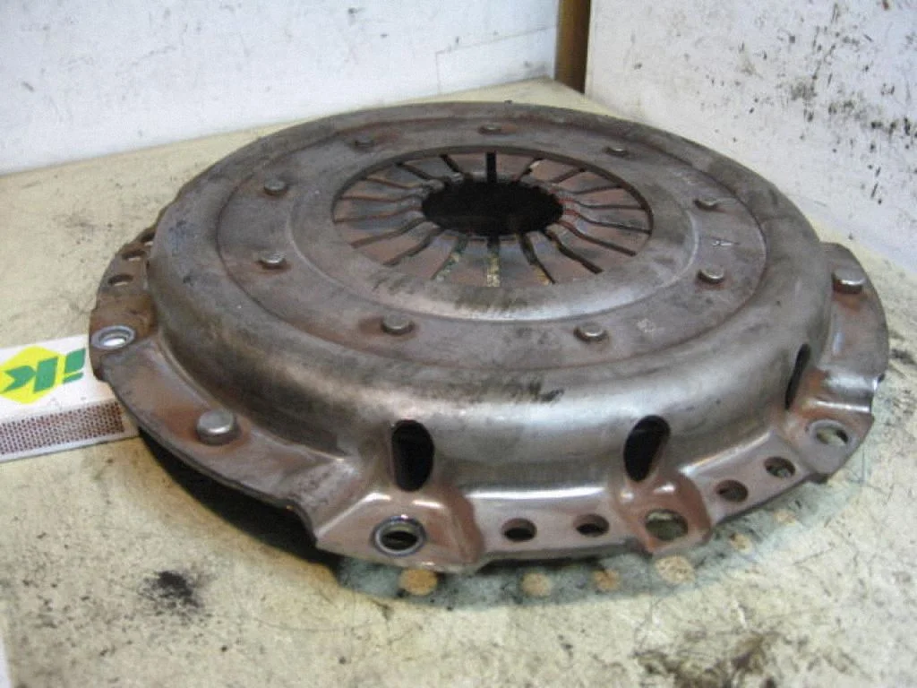 Pressure plate A122016816