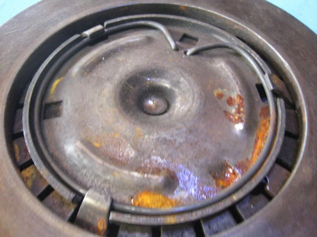 Pressure plate – Seat Toledo I (1L) (1991-1999)