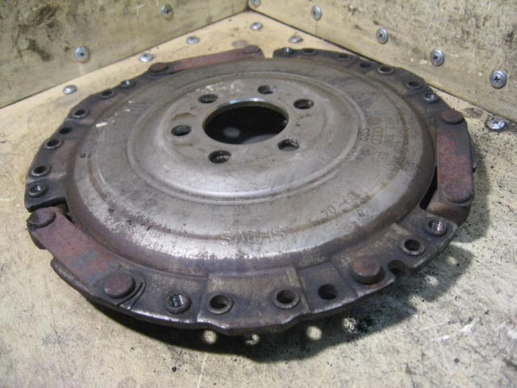 Pressure plate – Audi A3 S3 8L (1996-2003)