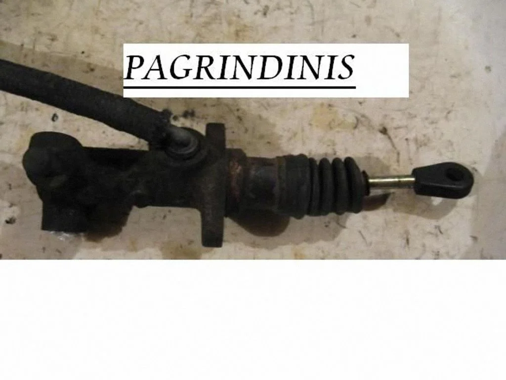 Siduri peasilinder – vasak