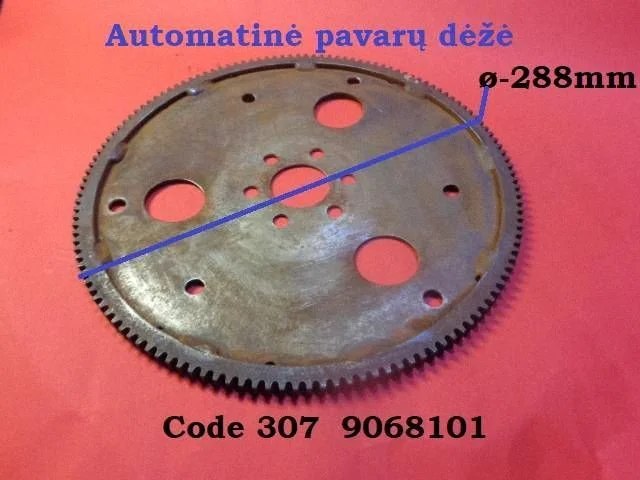 Flywheel 9068101