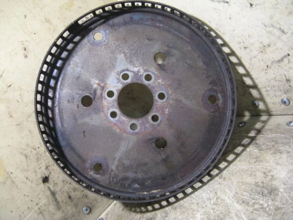 Flywheel AUTOMATINEPAVARDEZE