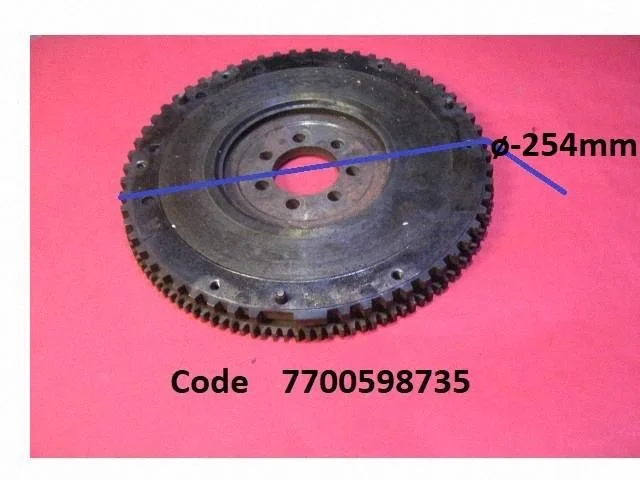 Hooratas 7700598735