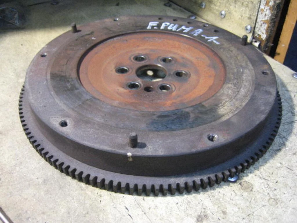 Flywheel V97MF6398AB