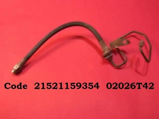 Sajūga caurule (-es)/šļūtene (-es) – BMW 5. sērija E34 (1988-1996)