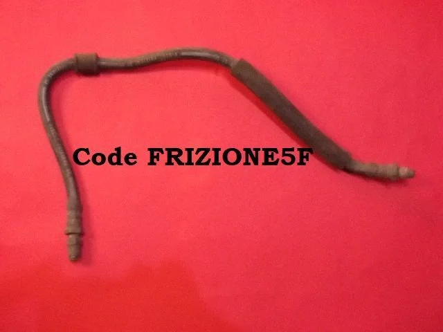 Siduri toru / voolik FRIZIONE5F