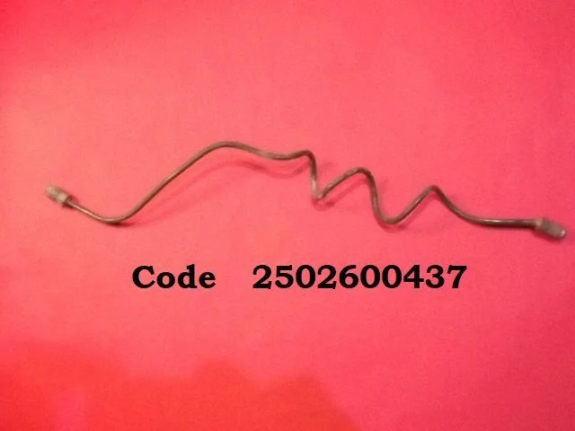 Siduri toru / voolik 2502600437