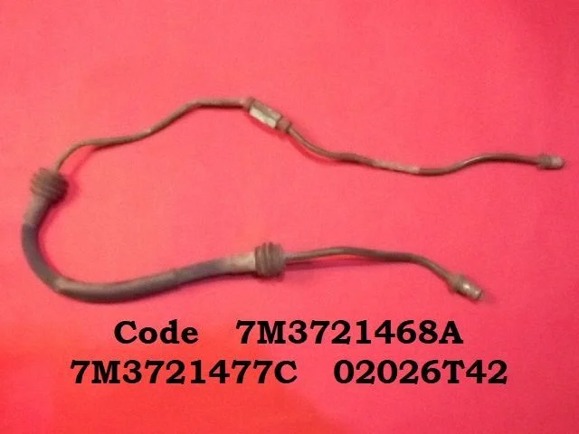 Clutch pipe/line 7M3721468A