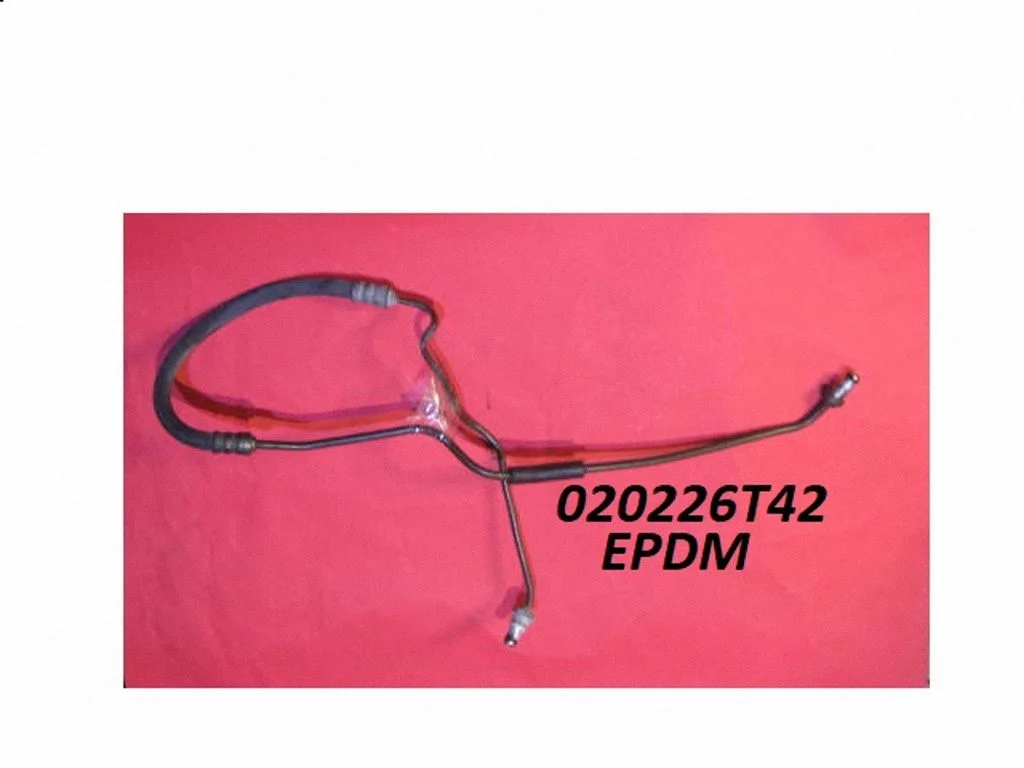 Clutch pipe/line 020226T42