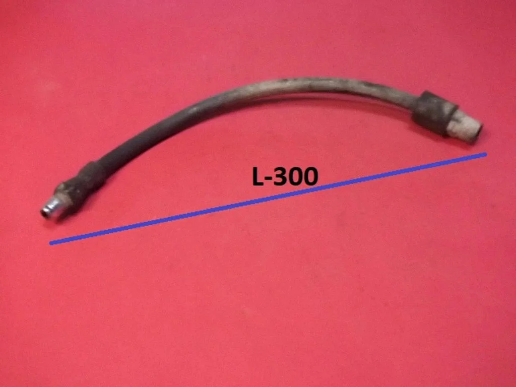 Clutch pipe/line A547007