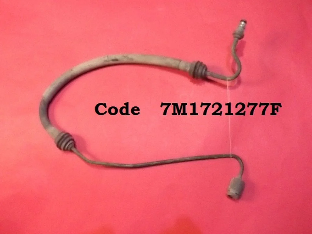 Siduri toru / voolik 7M1721277F