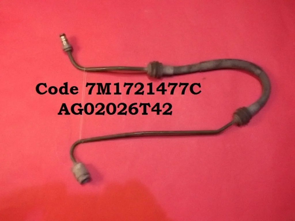 Siduri toru / voolik 7M1721477C