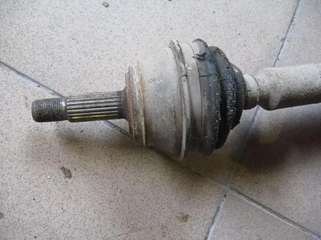 Front driveshaft 1319161820