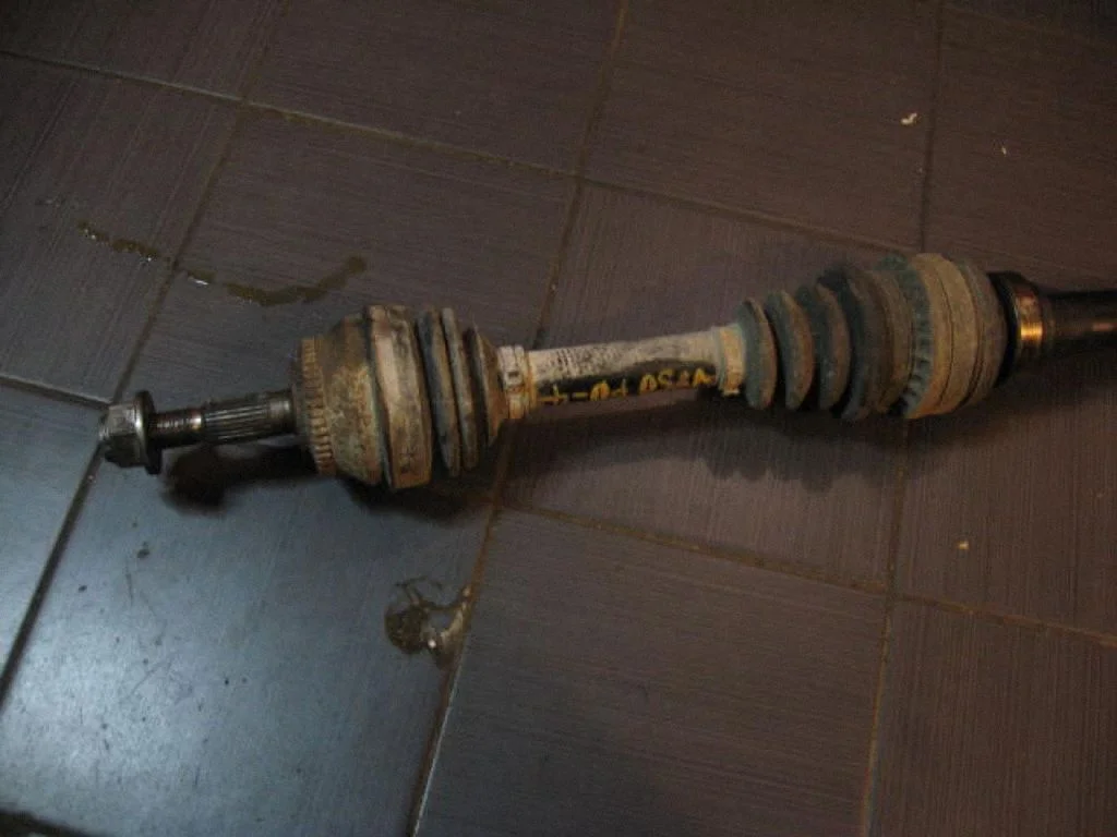Front driveshaft – right