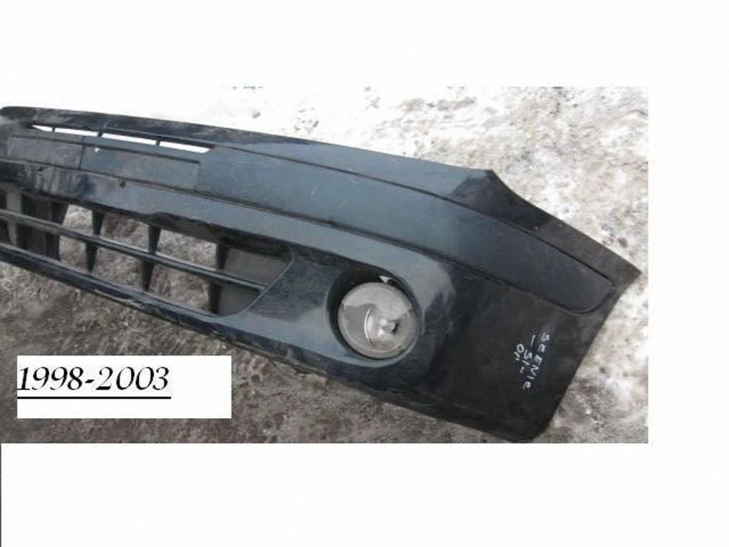 Priekšējais bamperis 7700428478
