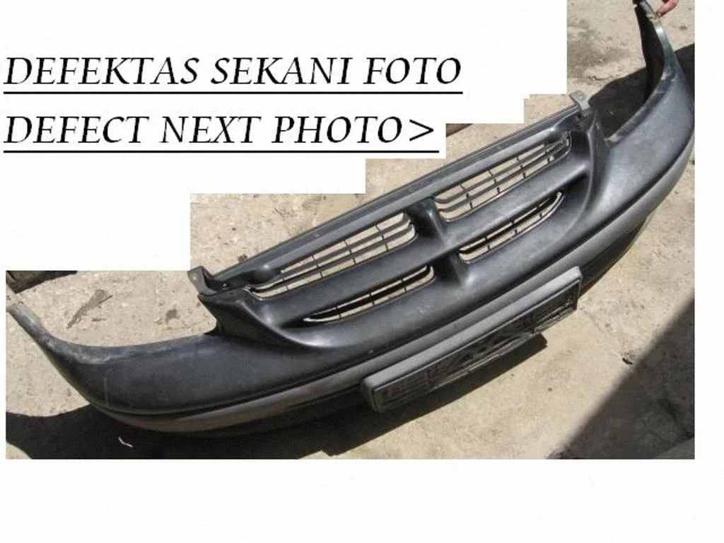 Zderzak przedni 46768461