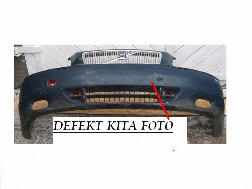Front bumper