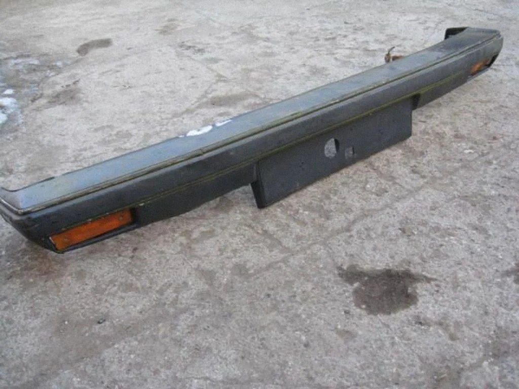 Front bumper