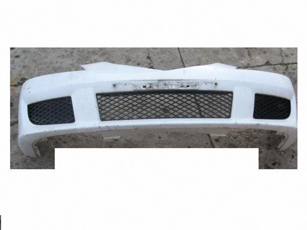 Front bumper