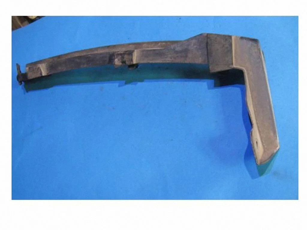 Front bumper mounting bracket – Volkswagen Sharan (1996-2000)