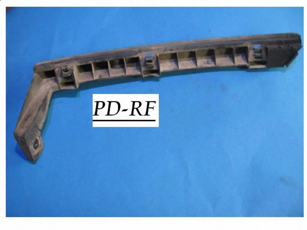 Front bumper mounting bracket – Ford Galaxy (1995-2000)