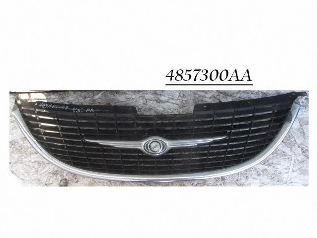 Augšējās restes 4857300AA