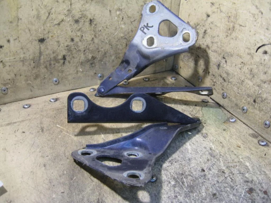 Engine bonnet/hood hinges NURODYKITEKURIPUSE