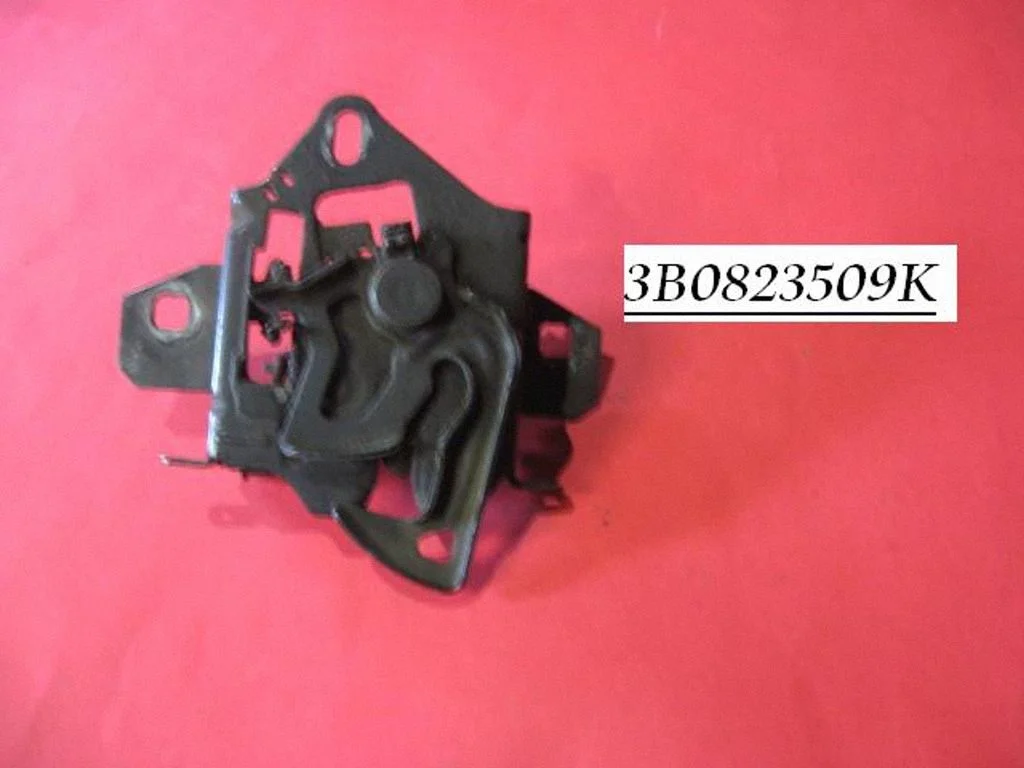 Engine bonnet/hood lock/catch 3B0823509K