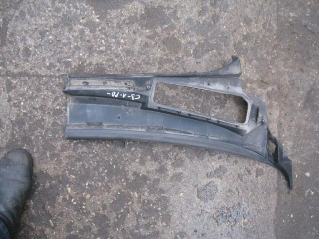 Wiper trim 9637992277