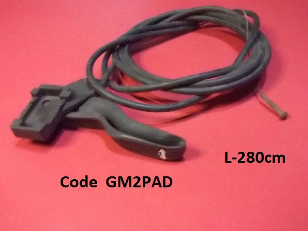 Mootorikapoti luku avamistross GM2PAD