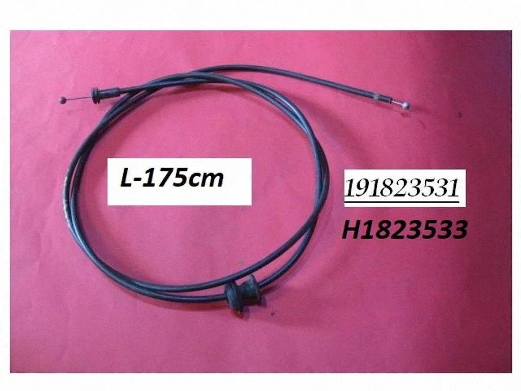 Mootorikapoti luku avamistross H1823533