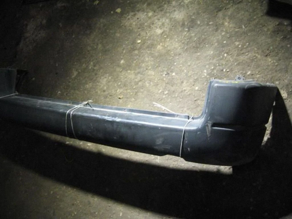 Tagumine kaitseraud – keskmine