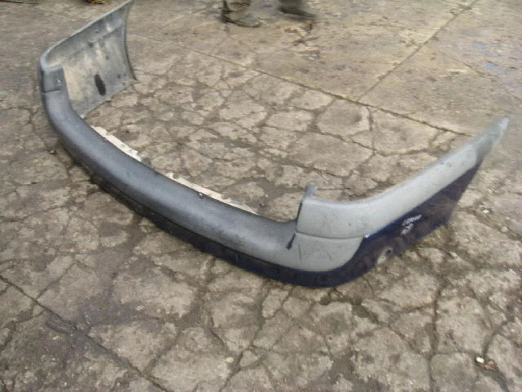 Aizmugurējais bufers – vidējā