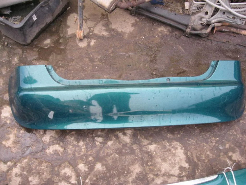 Tagumine kaitseraud – keskmine