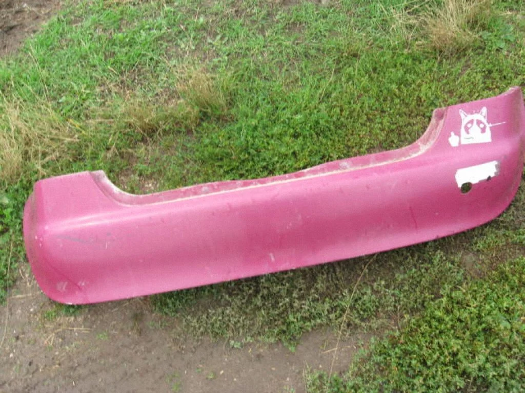 Tagumine kaitseraud – keskmine