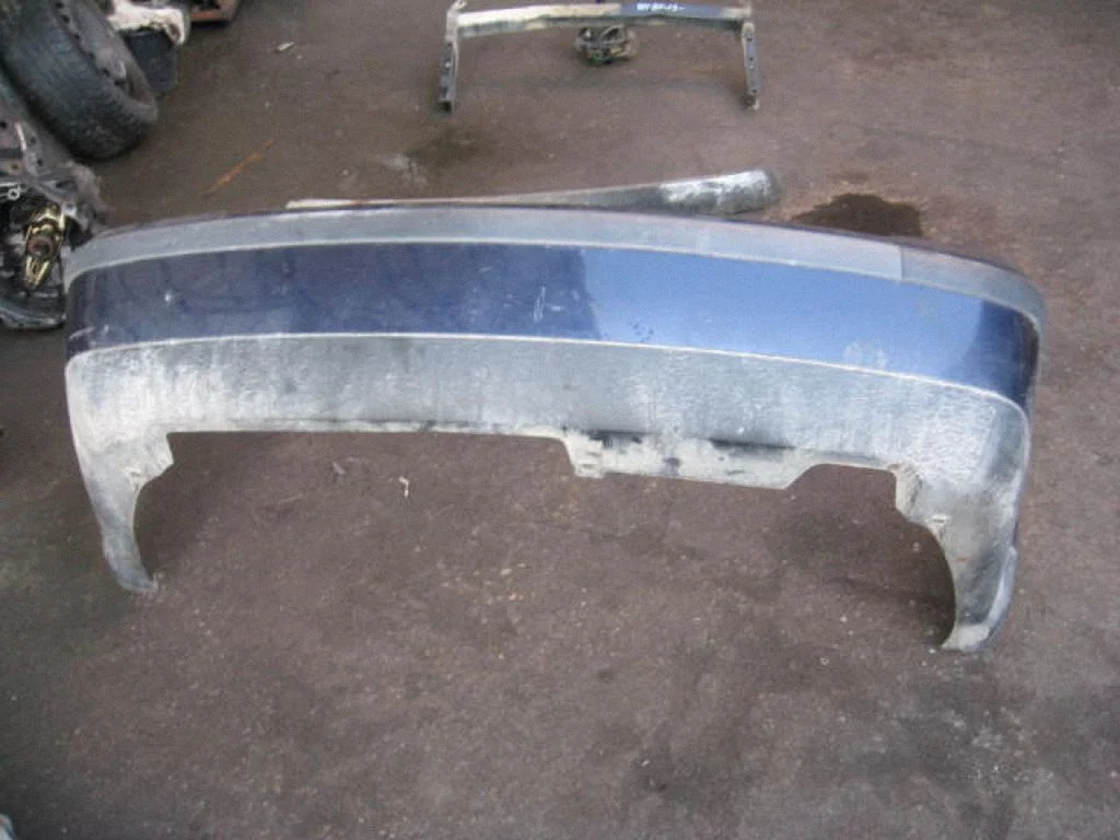 Rear bumper SEDANAS