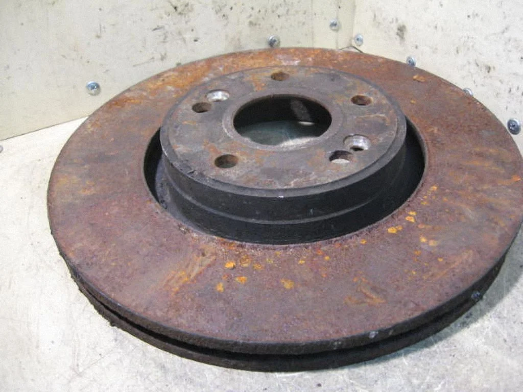 Front brake disc – Renault Laguna II (2001-2007)