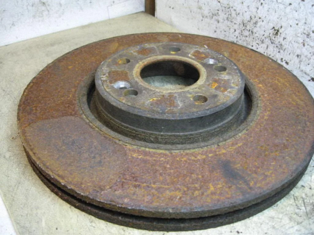 Front brake disc – Renault Laguna II (2001-2007)